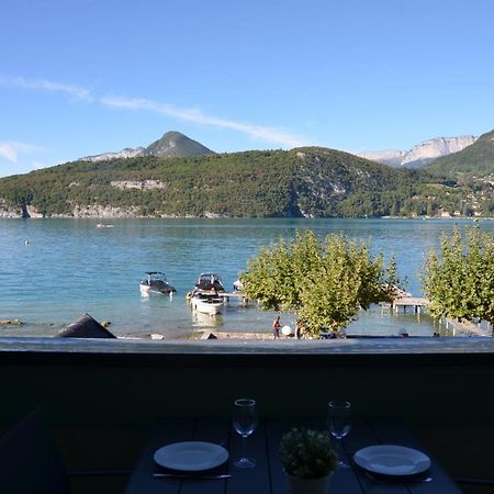 La Terrasse Du Lac Duingt Εξωτερικό φωτογραφία