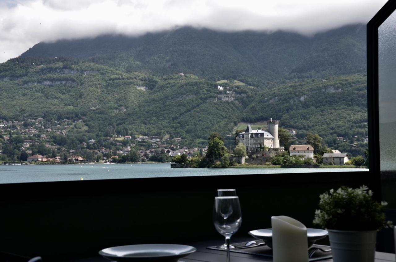 La Terrasse Du Lac Duingt Εξωτερικό φωτογραφία