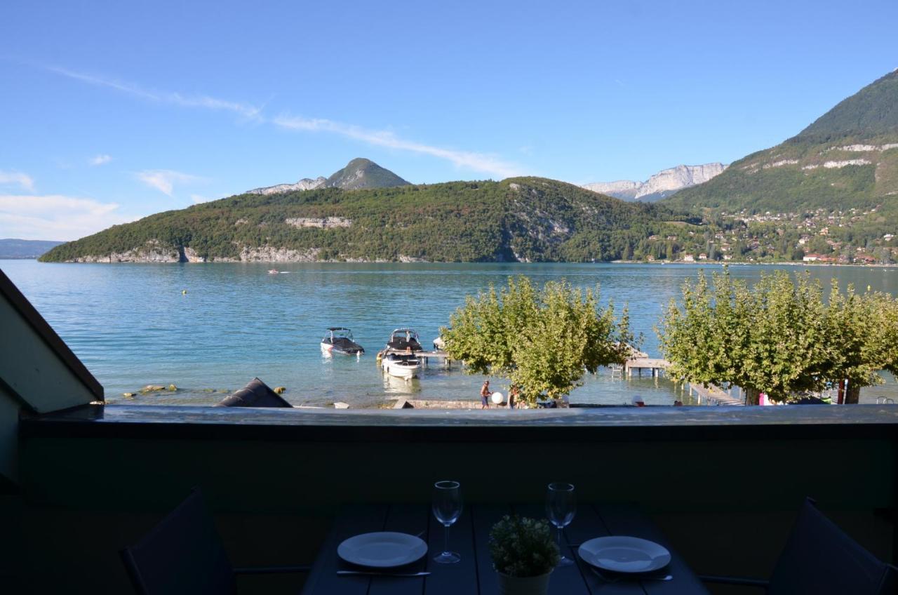 La Terrasse Du Lac Duingt Εξωτερικό φωτογραφία