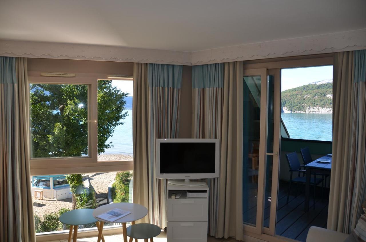 La Terrasse Du Lac Duingt Εξωτερικό φωτογραφία