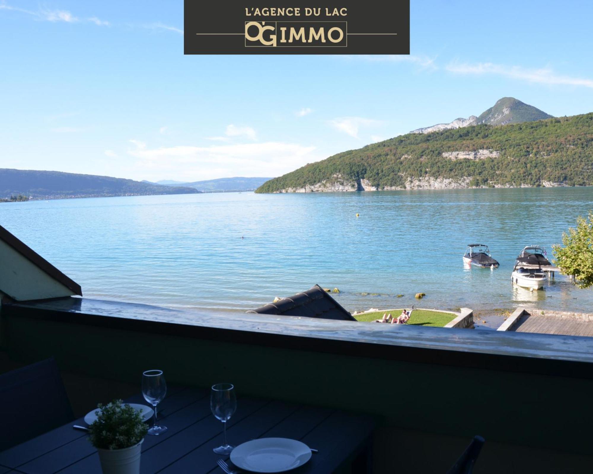 La Terrasse Du Lac Duingt Εξωτερικό φωτογραφία